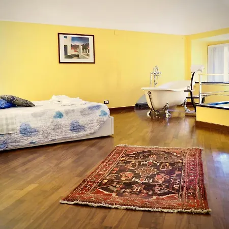 Dimora Delle Vigne Acquario - Genovabnb It Apartment Genoa