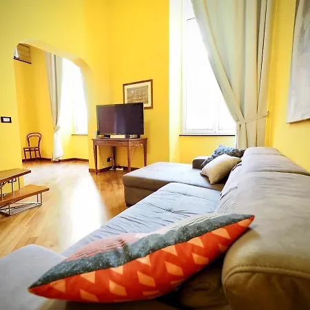 Dimora Delle Vigne Acquario - Genovabnb It Apartment Genua
