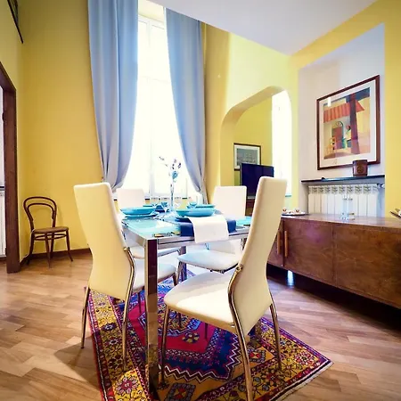 Apartment Dimora Delle Vigne Acquario - Genovabnb It Genua